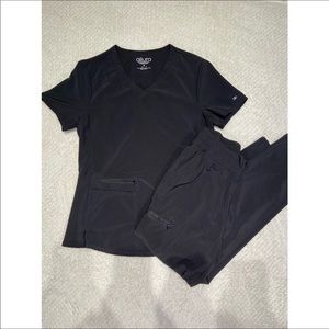 Cherokee Scrub Set NWOT